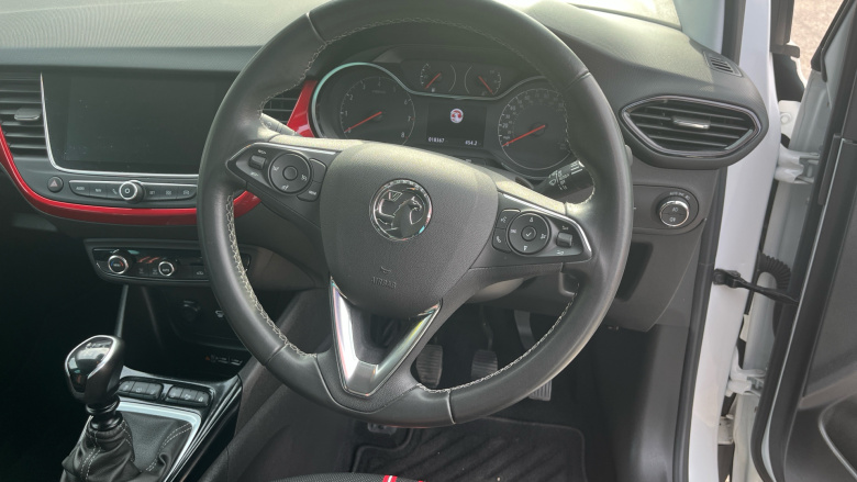 Vauxhall Crossland 1.2 Turbo GS 5dr Petrol Hatchback